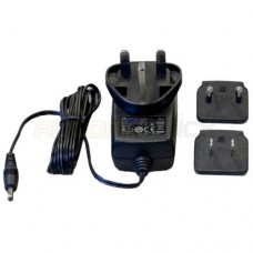 Carregador de Bateria Para Impressora Zebra Série QLn